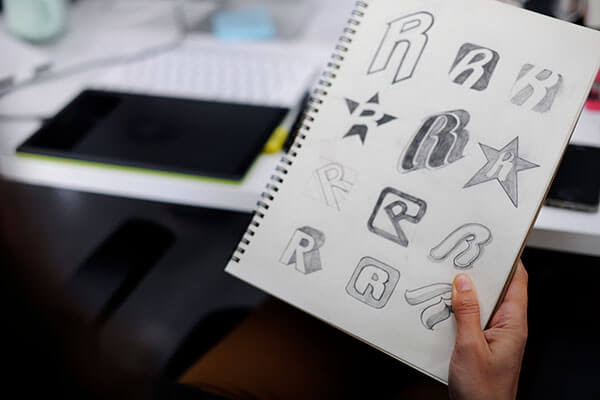 creative logo designing services