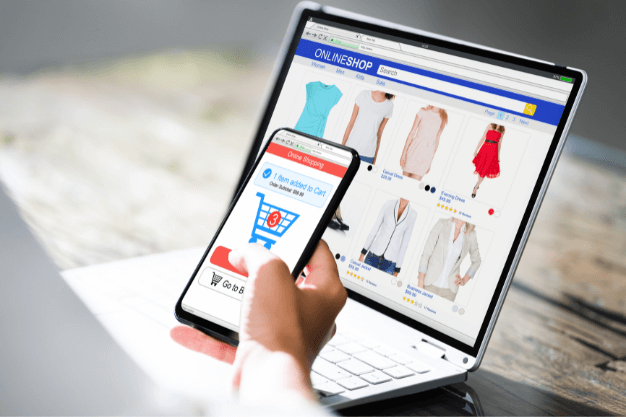 E commerce and Online Stores