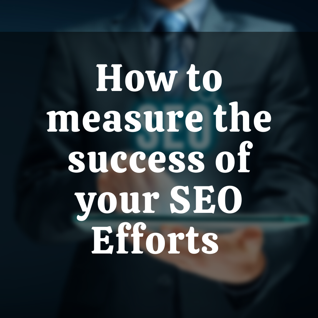 SEO Efforts