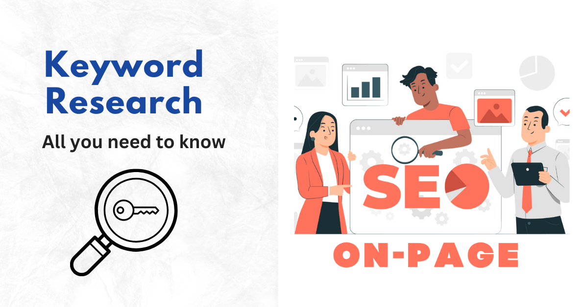 Keyword Research & OnPage