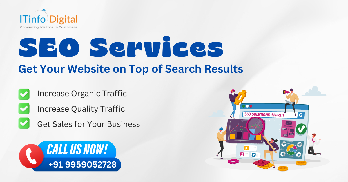 SEO Marketing Services