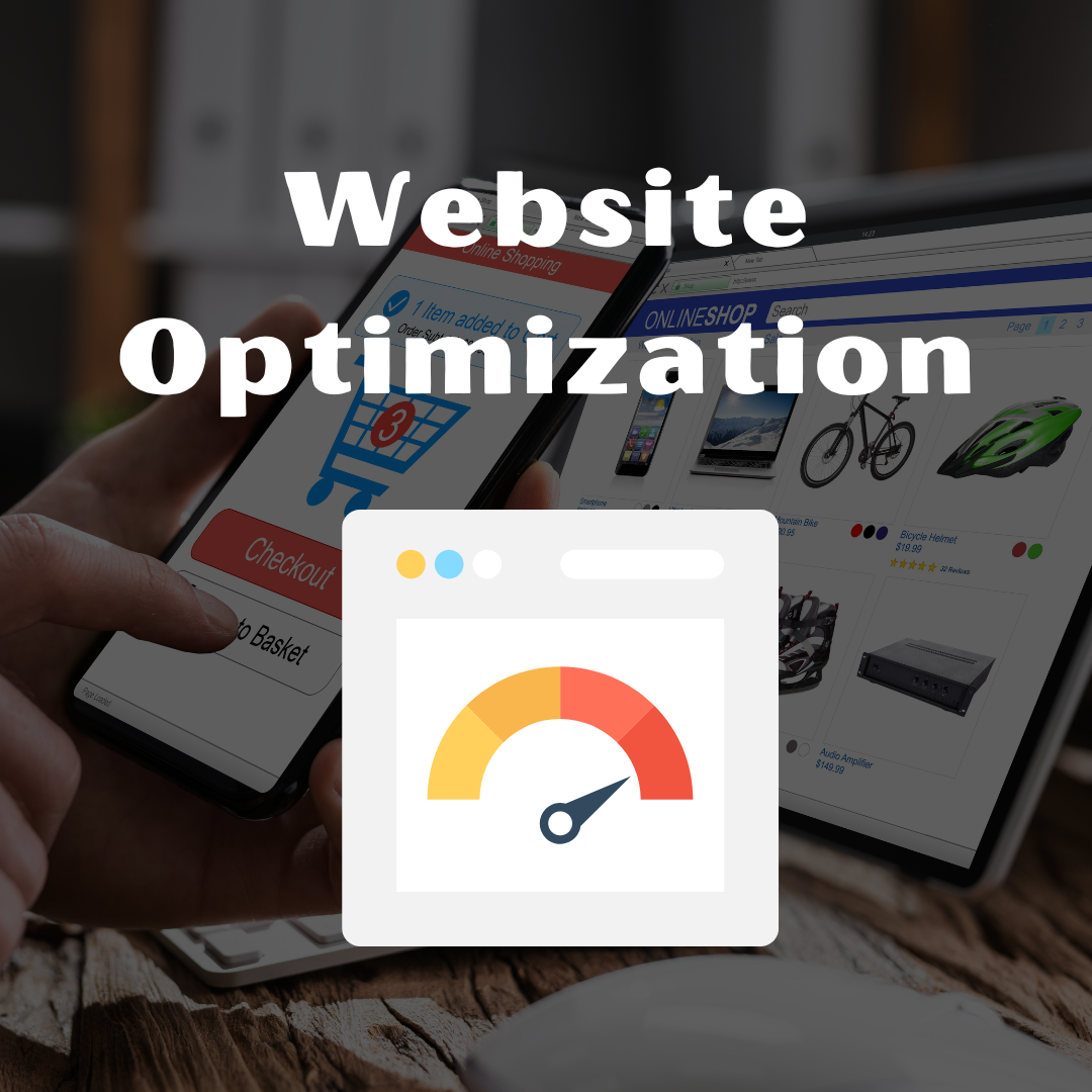 Website Optimization