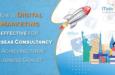 Digital Marketing for overseas consultancy