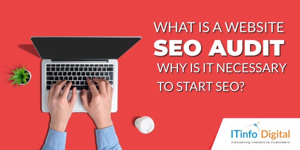 What is SEO Audit