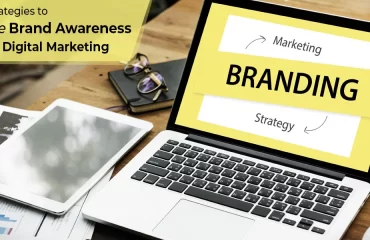 brand awareness through digital marketing