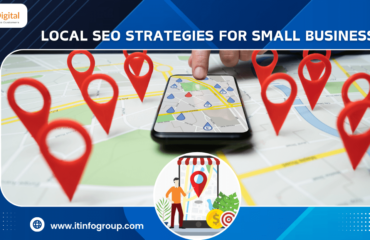 local seo strategies for small business